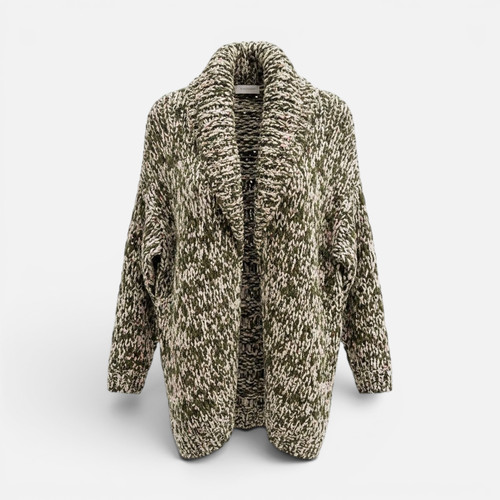 Damen jacke strickjacke - jacke,