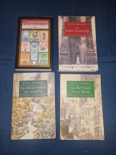Lord the rings trilogy - lord,