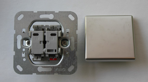 Gira 0126 e22 - 0126, tastschalter