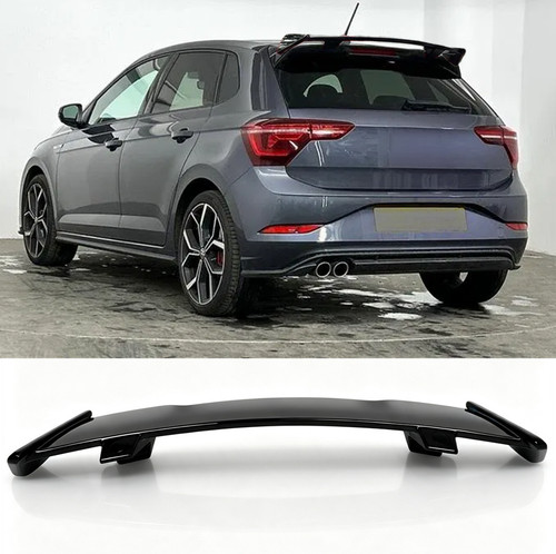 Dachspoiler lippe schwarz - dachspoiler,
