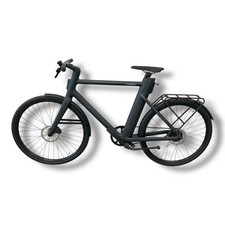 Cowboy 4+ eBike Schwarz – Stilvoll, kraftvoll , elektrisches Fahrrad