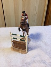 Schleich 42026  Springreiten