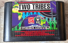 Sega Mega Drive  - Two Tribes