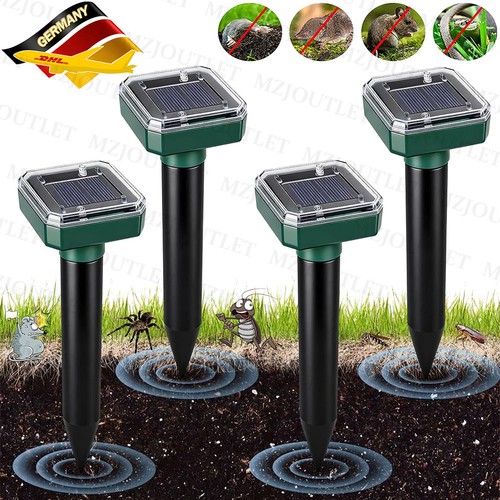 16x solar maulwurfschreck - 8/16x,