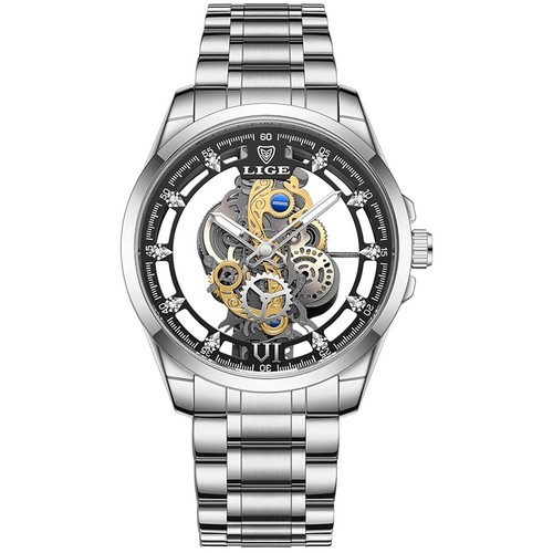 Herren armbanduhr quarzuhr - herren,