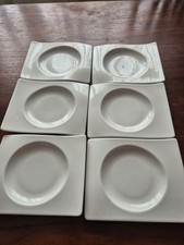 6 Teller NEW WAVE 18X14,5CM