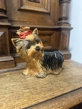 Goebel Porzellanfigur Yorkshire Hund Yorkie