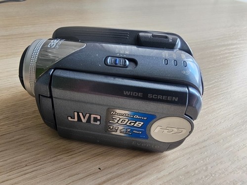 Jvc everio mg37e hdd - jvc,