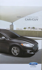 2014 Ford Focus Fusion Taurus