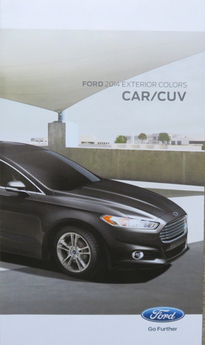 2014 ford focus fusion - 2014,