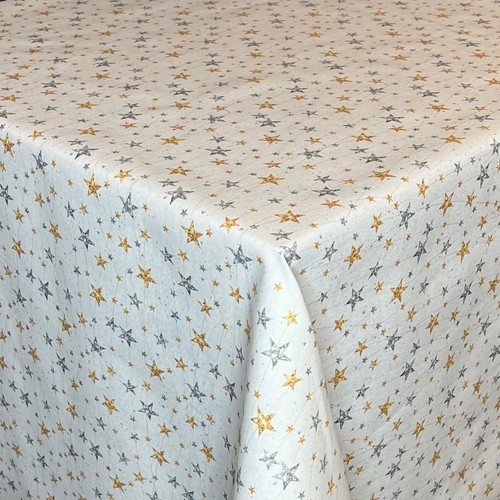 Tischdecke beschichtete