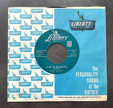 7" Eddie Cochran - Sittin' In
