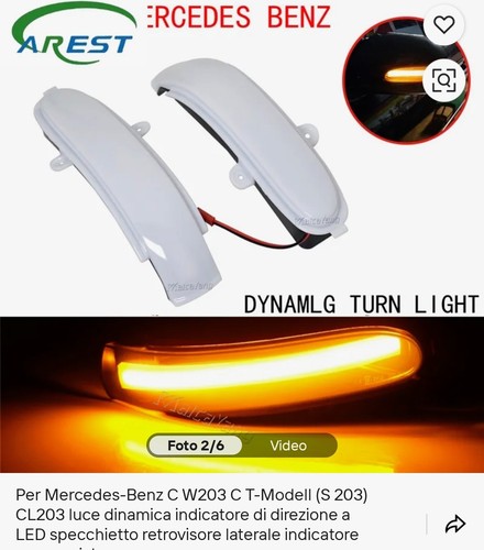 Blinker led spiegel - blinker, led-spiegel