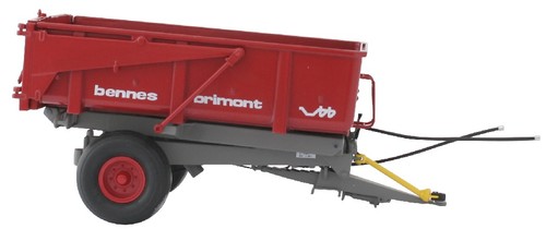 Replicagri benne essieu - 1,