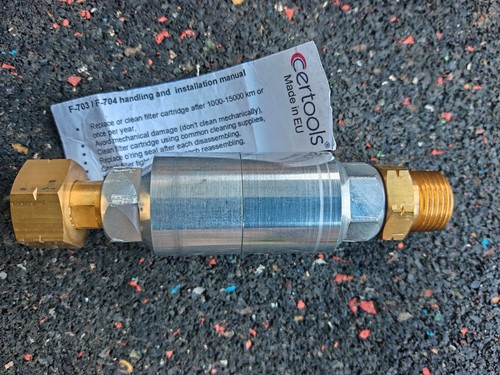 Lpg gasfilter tank flasche - lpg,