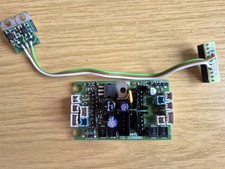 LGB DCC Basisplatine für zwei