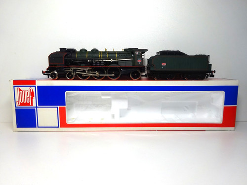 Jouef 8256 unbespielt neu sncf - jouef, 8256,unbespielt/neu,sncf