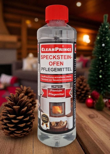 Specksteinofen pflege 500 - 500, |