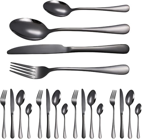 Besteckset bis teilig für - 30,