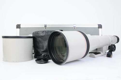 Canon 800mm 5 6 - 5.6, l