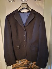 Damen Turniersakko, Reitjacket, Pikeur, Gr. 44, klassisch schwarz