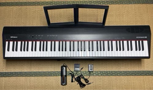 Roland digitalpiano - go-88,