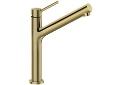 Schock Dion 510000WGO Hochdruckarmatur inkl. Sichtteile in Weißgold