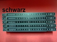 Zollstock schwarz für