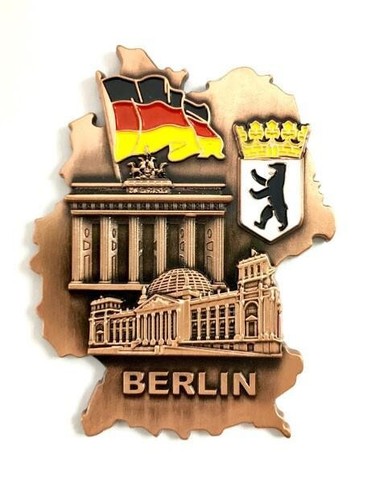Kühlschrankmagnet berlin - berlin,