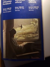 Schweiz Offizielles Kursbuch