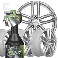 Alufelgen Satz für Volvo V70 XC in 17 Zoll TR Räder 7x17 ET48 Felgen mit ABE