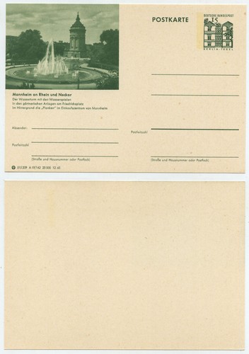 51976 ganzsache 86 - -, p