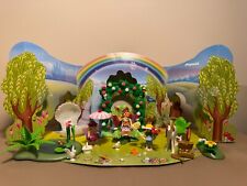 Playmobil 4158 Feenwelt mit Diorama, sehr gute Zustand & komplett ohne OVP!