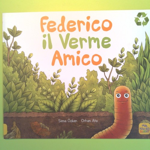 Föderico der verwm freund - fÖderico,