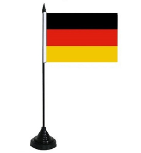 Tischflagge deutschland - tischflagge,