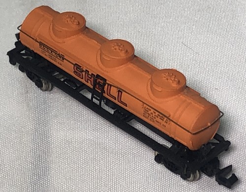 Scale tank car shell - car,
