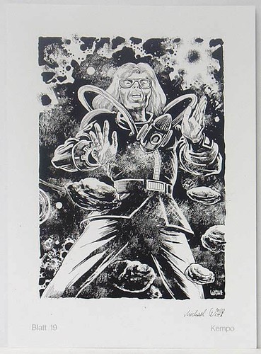 Michael wittmann perry rhodan - wittmann,,