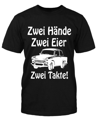 Hände eier trabbi - hände, t-shirt