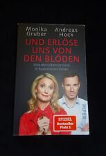 Monika Gruber + Andreas Hock -