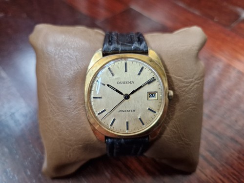 Dugena mechanische uhr - dugena,