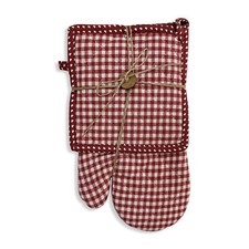 Weihnachtshandschuh und