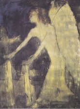 Angel of Light Art Print –