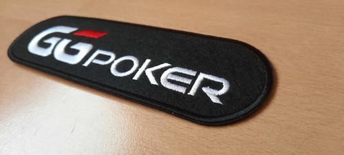Poker stoff sticker gg - gg,
