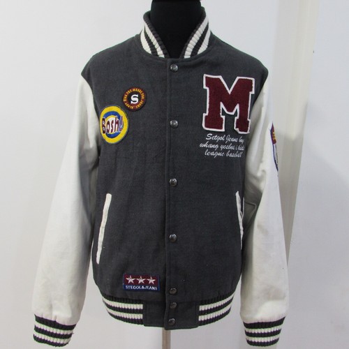 Stegol varsity jacke - varsity,