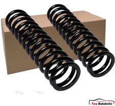 2x Federn vorne für Mercedes benz E klasse W124 S124 E300D E250TD