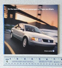 Volkswagen VW US 1998 model