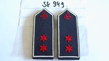 Schulterstücke Feuerwehr