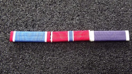 Ordensspange wwii mit 3 - ordensspange,