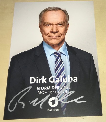 Dirk galuba original - dirk,