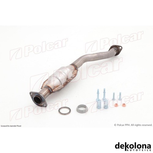 Katalysator für suzuki baleno - für,